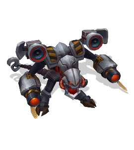 Battlecast Prime Cho’Gath 