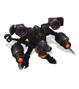 Battlecast Prime Cho’Gath 