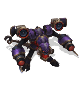 Battlecast Prime Cho’Gath 