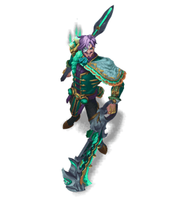 La Ilusión Draven 