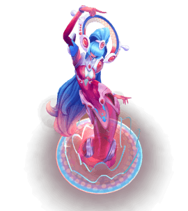 Space Groove Lissandra 