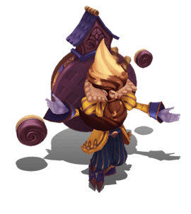 Sugar Rush Zilean 